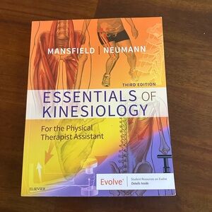 Essentials of Kinesiology Textbook